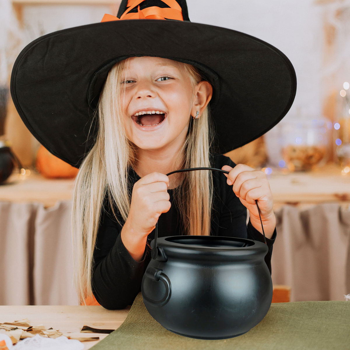 Kociołek czarownicy HA2355 Halloween Arpex